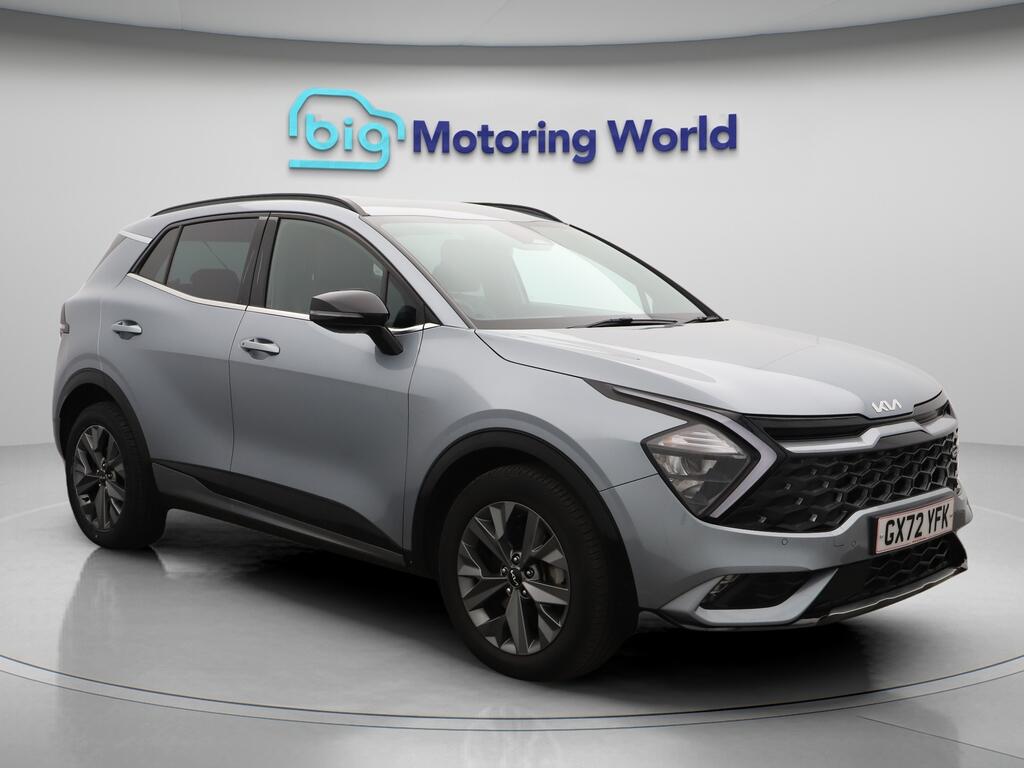 Used Kia Sportage 2022 for sale - 76282926: Photo 1