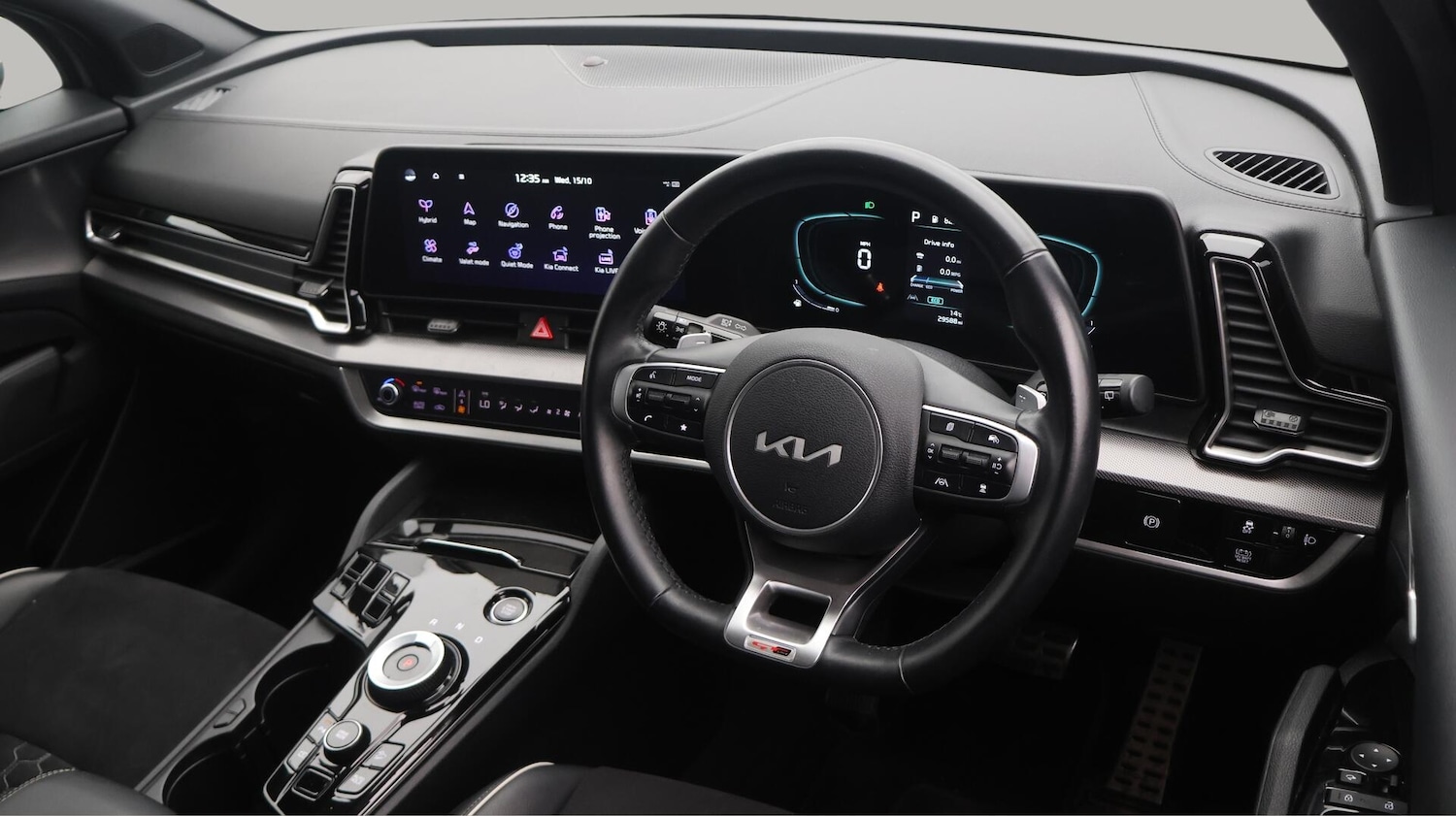 Used Kia Sportage 2022 for sale - 76282926: Photo 10