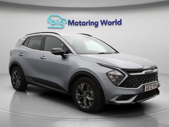 Kia - Sportage