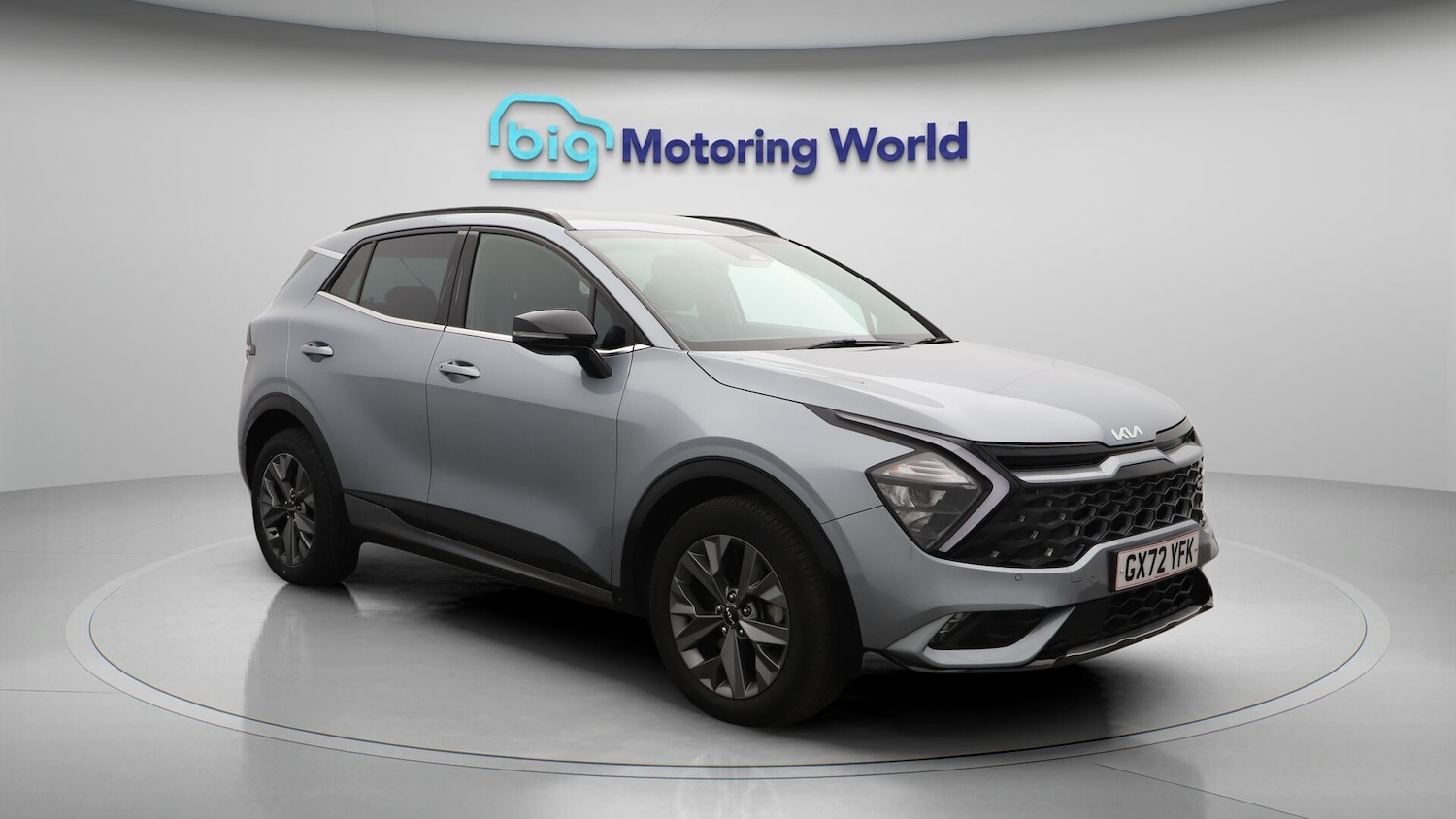 Used Kia Sportage 2022 for sale - 76282926: Photo 2