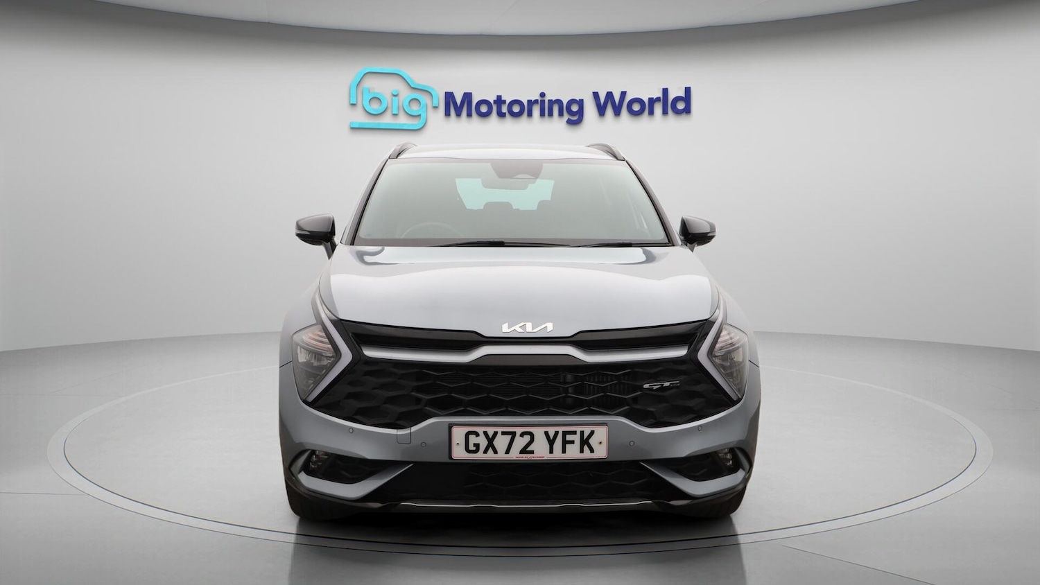 Used Kia Sportage 2022 for sale - 76282926: Photo 3