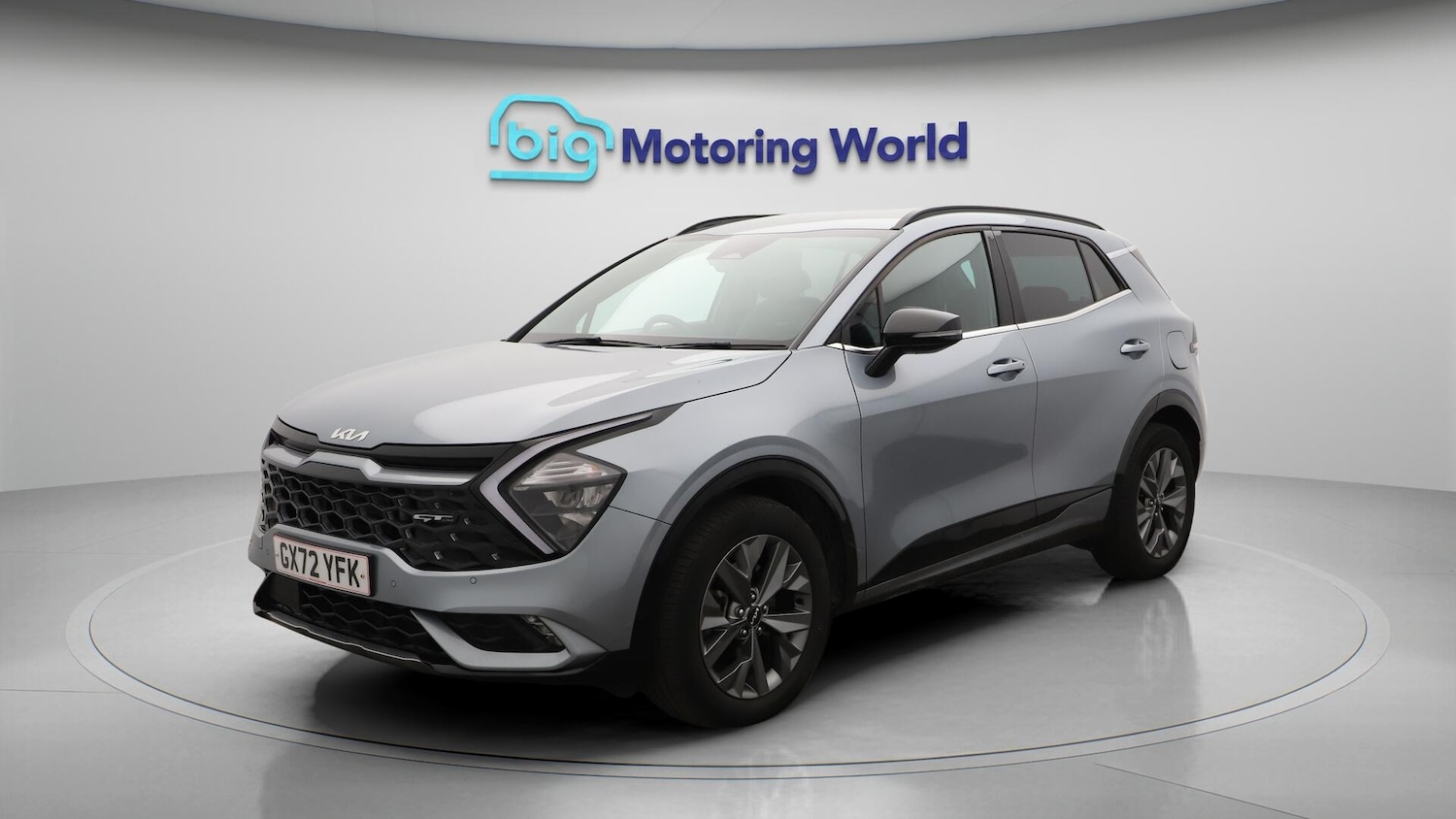 Used Kia Sportage 2022 for sale - 76282926: Photo 4