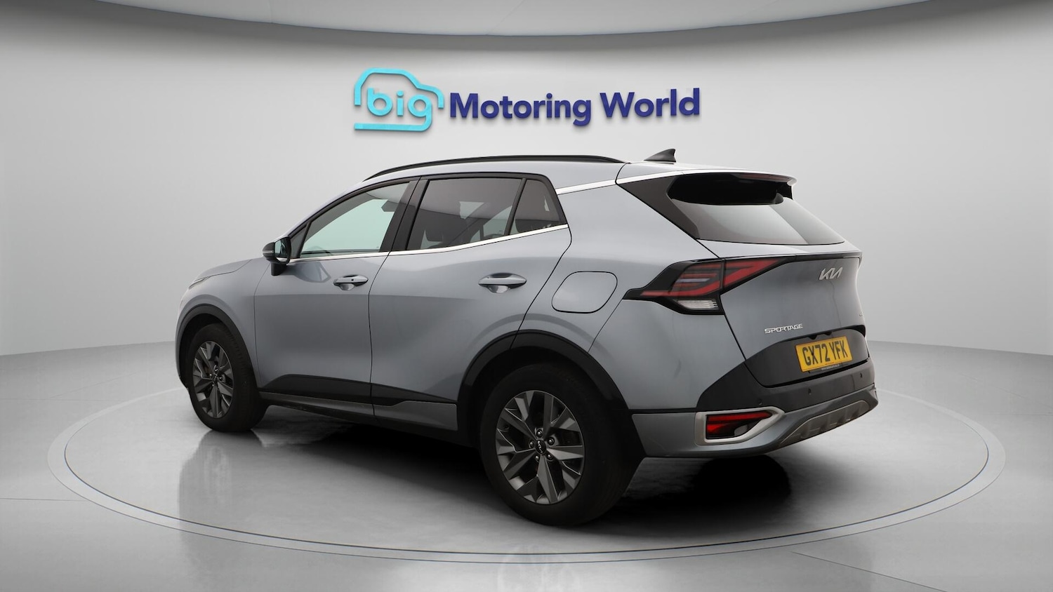 Used Kia Sportage 2022 for sale - 76282926: Photo 6