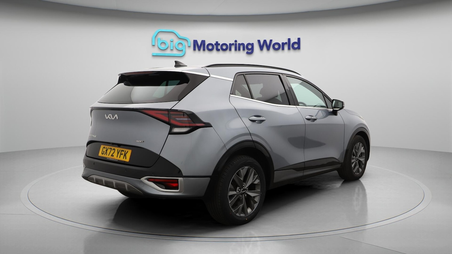 Used Kia Sportage 2022 for sale - 76282926: Photo 8