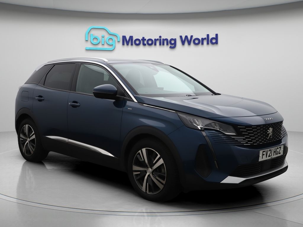 Used Peugeot 3008 for sale - 76810720: Photo 1