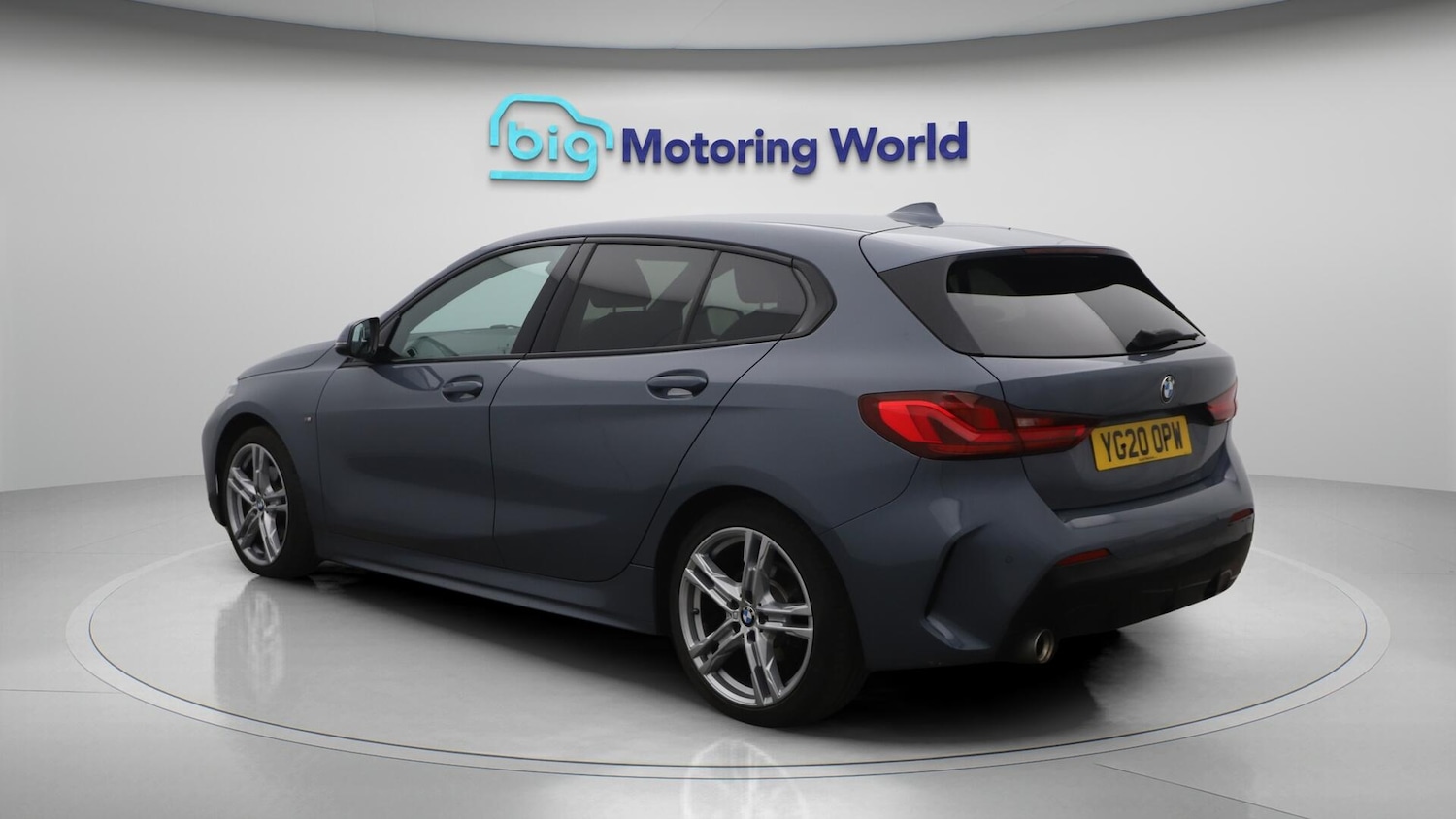 Used BMW 1 Series 2020 for sale - 76381320: Photo 5