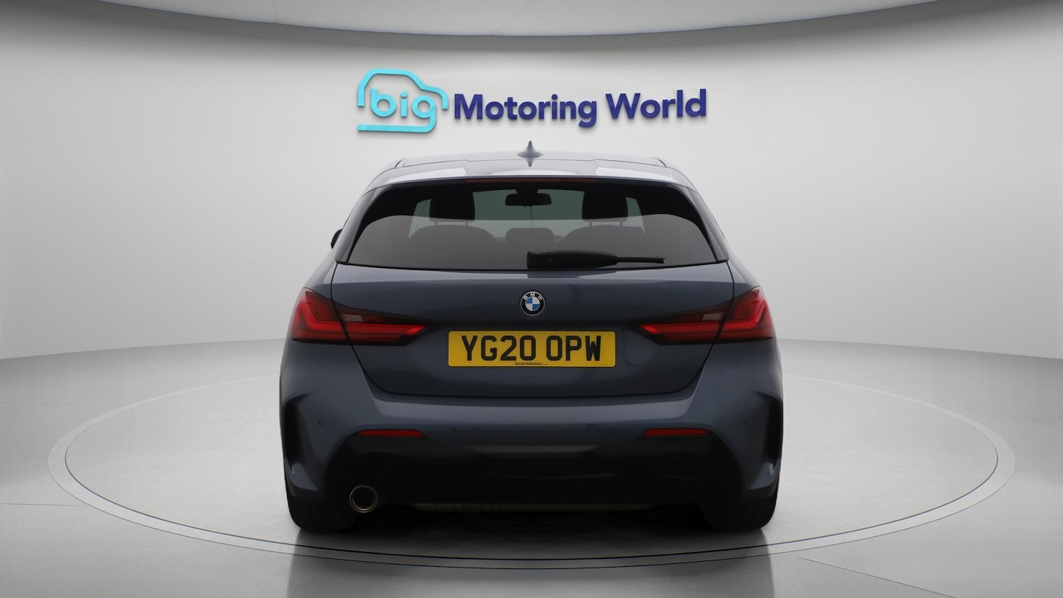 Used BMW 1 Series 2020 for sale - 76381320: Photo 6