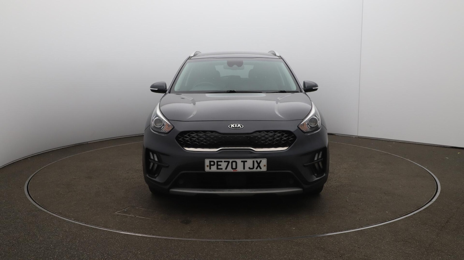 Vehicle 20