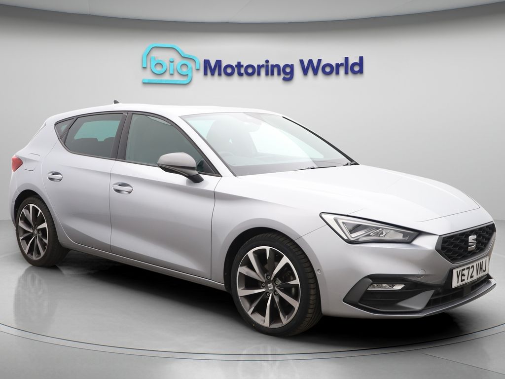 Used SEAT Leon 2022 for sale - 76906225: Photo 9
