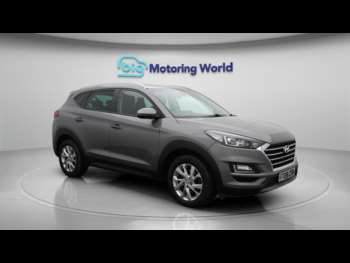 Used Hyundai TUCSON 2019 for sale - 74875631: Photo