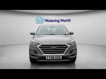 Used Hyundai TUCSON 2019 for sale - 74875631: Photo