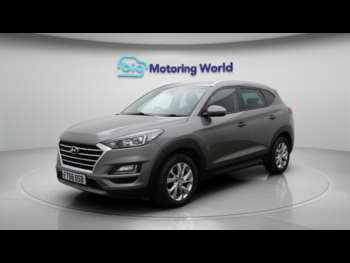 Used Hyundai TUCSON 2019 for sale - 74875631: Photo
