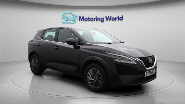 Used Nissan Qashqai 2023 for sale - 76227168: Photo 2