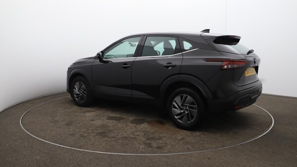 Used Nissan Qashqai 2023 for sale - 76227168: Photo 37