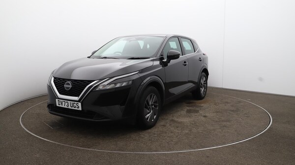 Used Nissan Qashqai 2023 for sale - 76227168: Photo 39