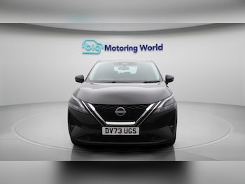 Used Nissan Qashqai 2023 for sale - 76227168: Photo 3