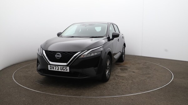 Used Nissan Qashqai 2023 for sale - 76227168: Photo 40