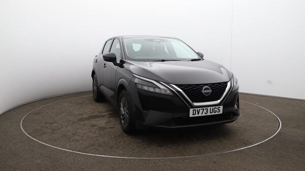 Used Nissan Qashqai 2023 for sale - 76227168: Photo 44