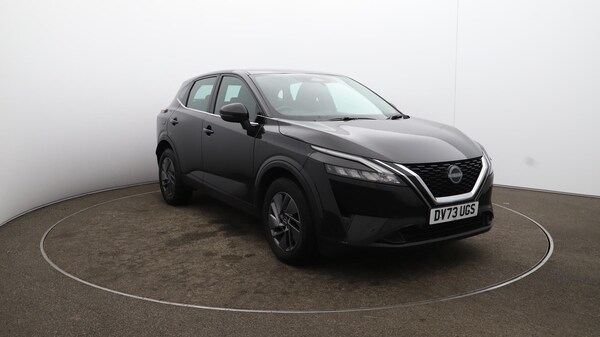 Used Nissan Qashqai 2023 for sale - 76227168: Photo 45