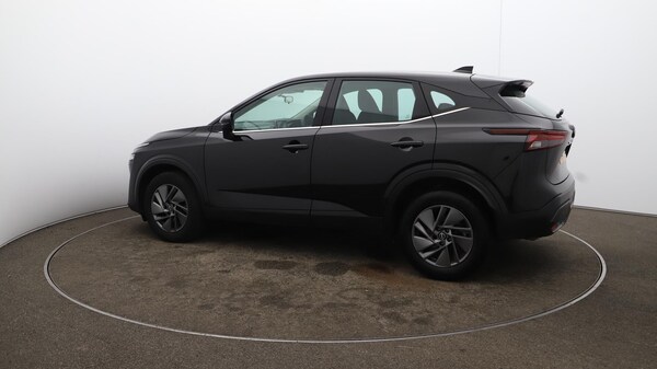 Used Nissan Qashqai 2023 for sale - 76227168: Photo 49