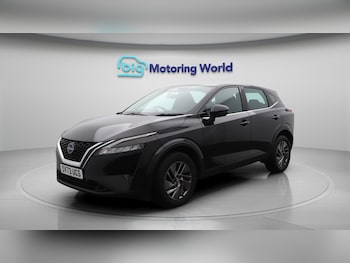 Used Nissan Qashqai 2023 for sale - 76227168: Photo 4