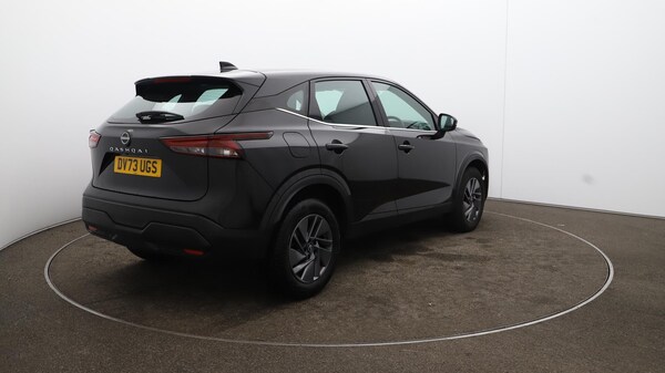 Used Nissan Qashqai 2023 for sale - 76227168: Photo 56
