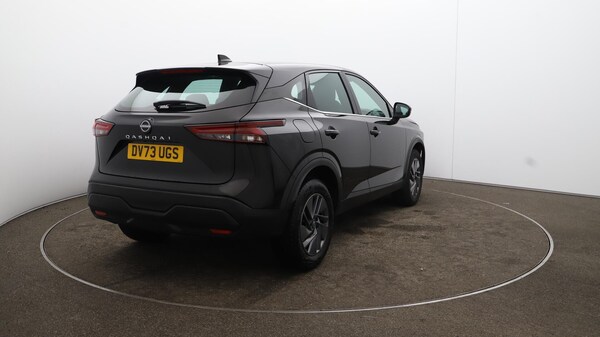 Used Nissan Qashqai 2023 for sale - 76227168: Photo 57