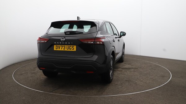 Used Nissan Qashqai 2023 for sale - 76227168: Photo 58