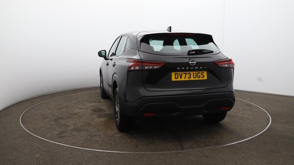 Used Nissan Qashqai 2023 for sale - 76227168: Photo 62