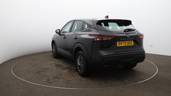 Used Nissan Qashqai 2023 for sale - 76227168: Photo 63