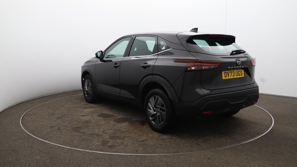 Used Nissan Qashqai 2023 for sale - 76227168: Photo 64
