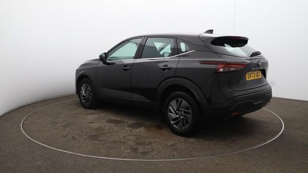 Used Nissan Qashqai 2023 for sale - 76227168: Photo 65