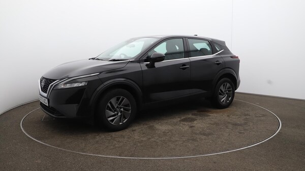 Used Nissan Qashqai 2023 for sale - 76227168: Photo 70