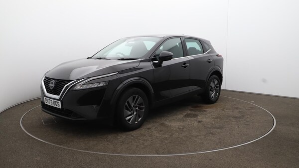 Used Nissan Qashqai 2023 for sale - 76227168: Photo 71
