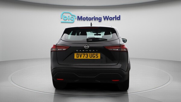 Used Nissan Qashqai 2023 for sale - 76227168: Photo 7