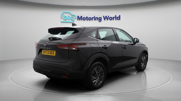 Used Nissan Qashqai 2023 for sale - 76227168: Photo 8