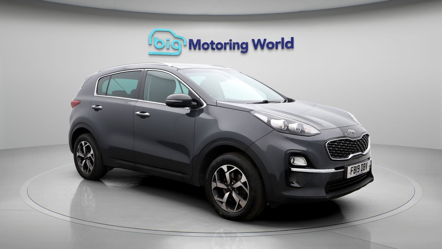 Used Kia Sportage 2019 for sale - 77729816: Photo 1