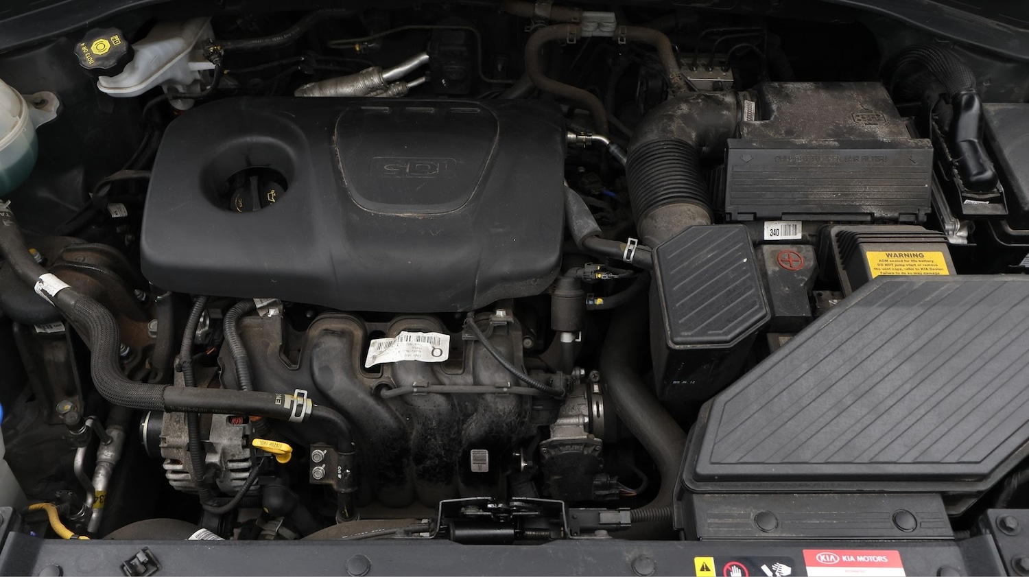 Used Kia Sportage 2019 for sale - 77729816: Photo 19