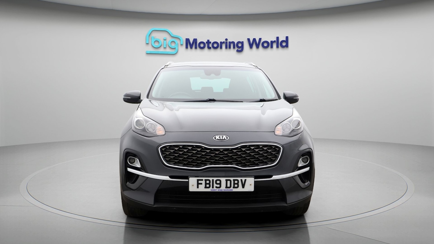 Used Kia Sportage 2019 for sale - 77729816: Photo 2