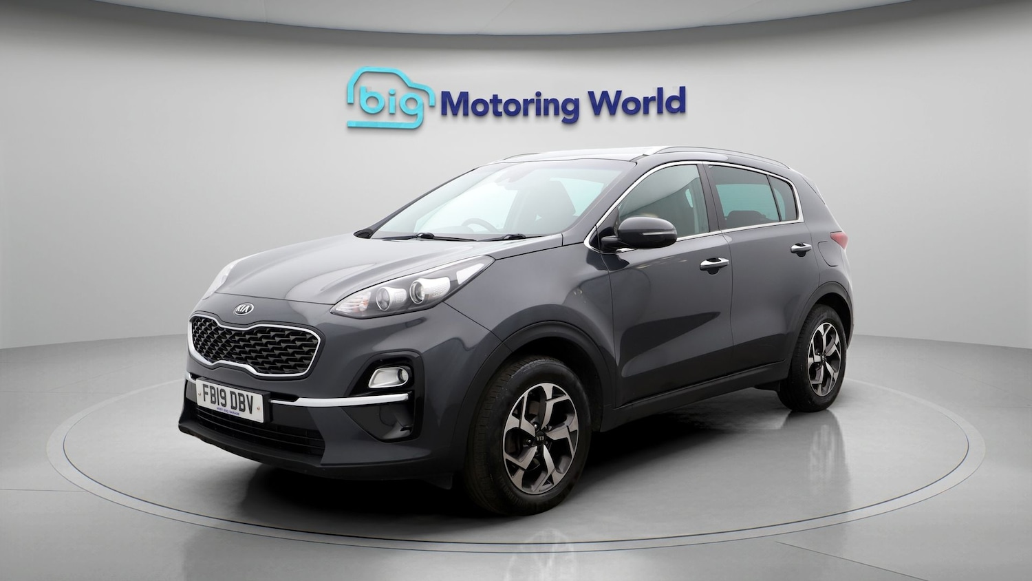 Used Kia Sportage 2019 for sale - 77729816: Photo 3