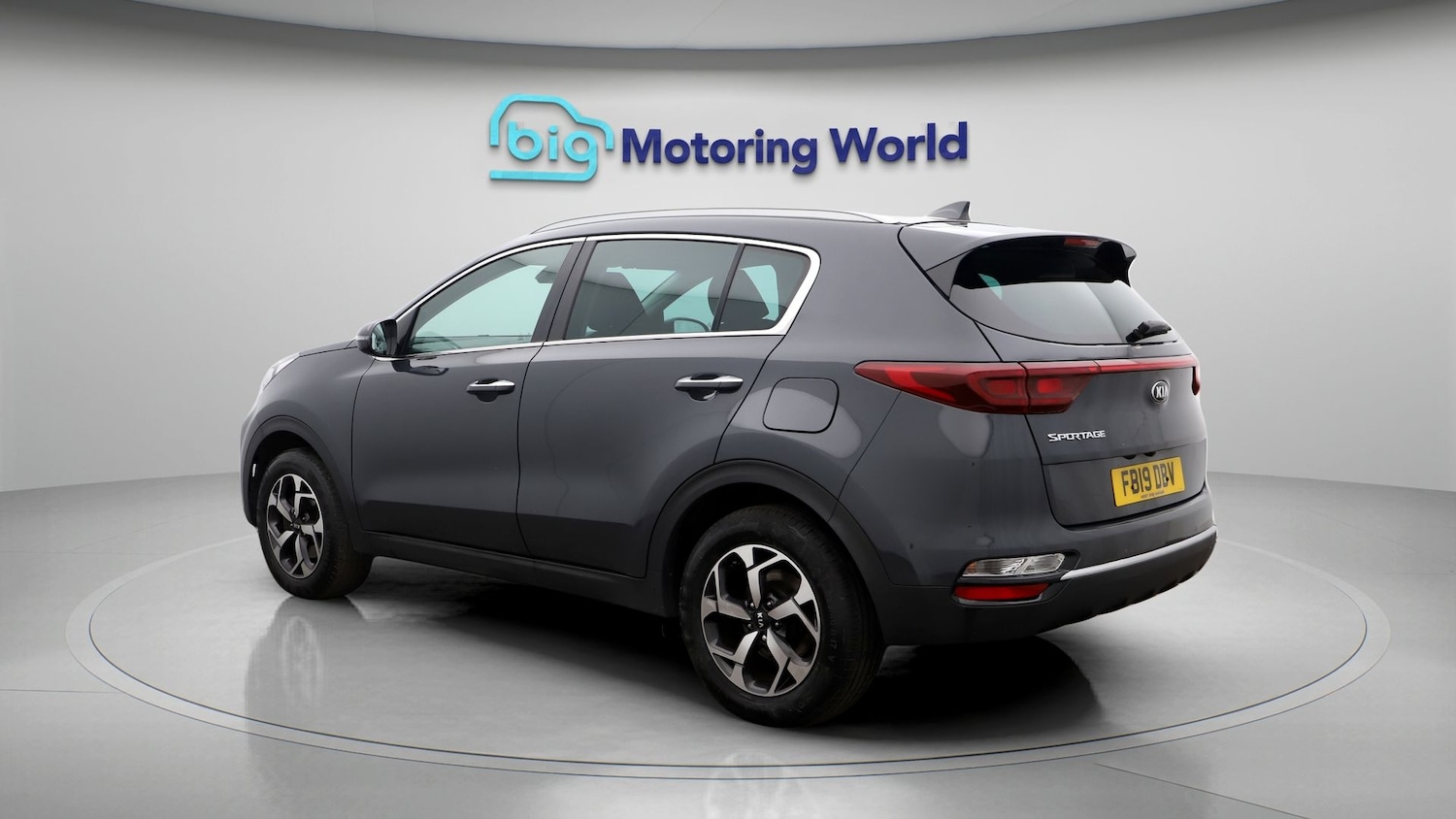 Used Kia Sportage 2019 for sale - 77729816: Photo 5