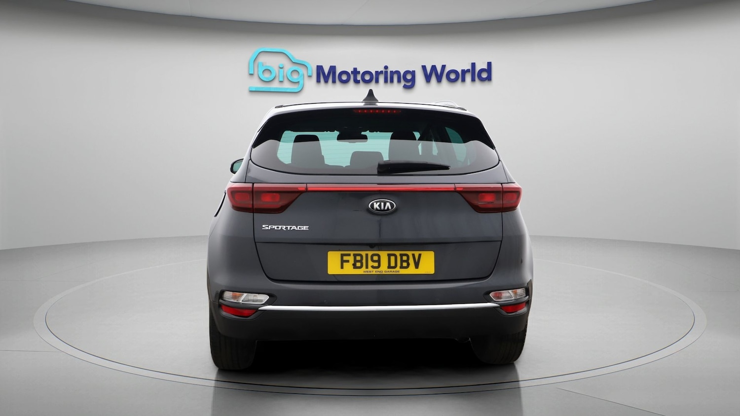 Used Kia Sportage 2019 for sale - 77729816: Photo 6