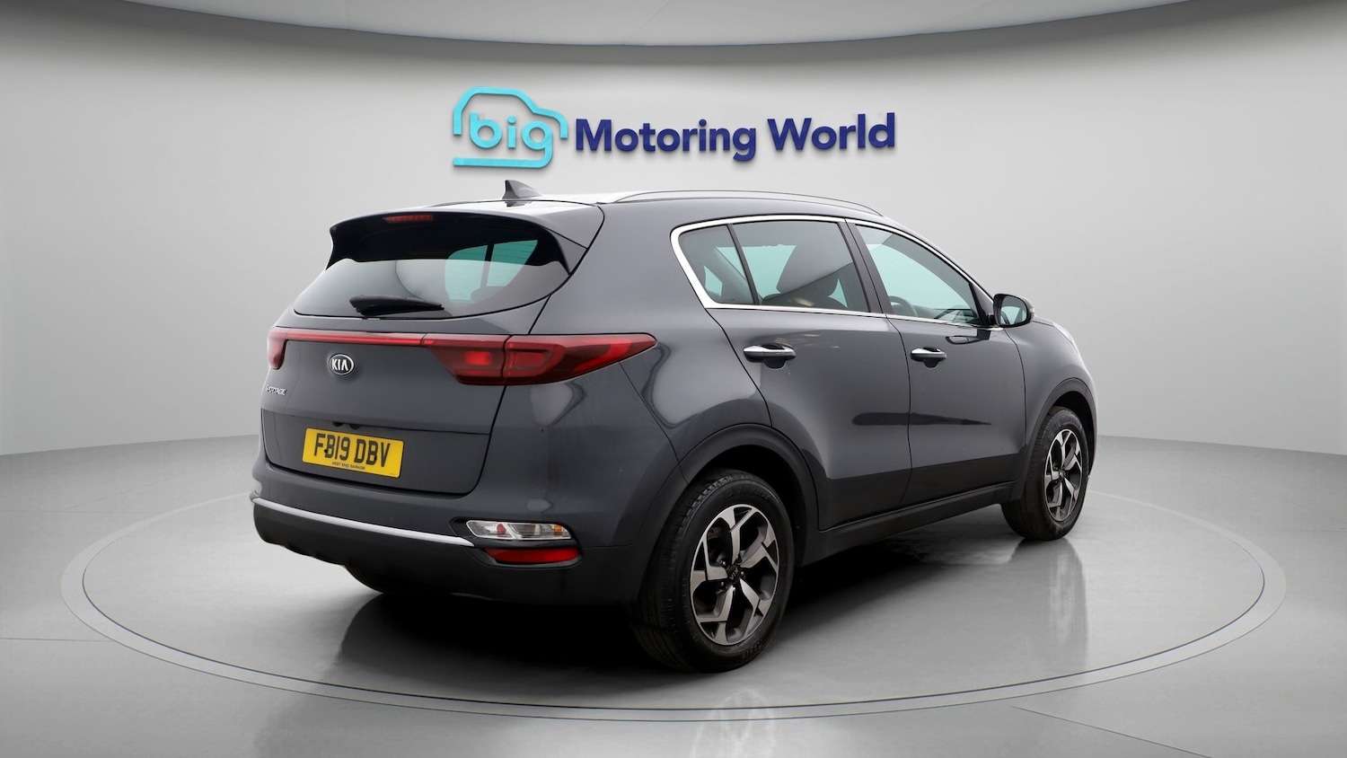 Used Kia Sportage 2019 for sale - 77729816: Photo 7