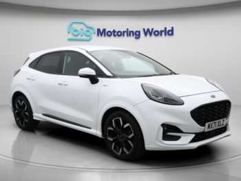 Used Ford Puma 2021 for sale - 75334550: Photo