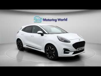 Used Ford Puma 2021 for sale - 75334550: Photo
