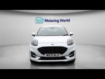 Used Ford Puma 2021 for sale - 75334550: Photo