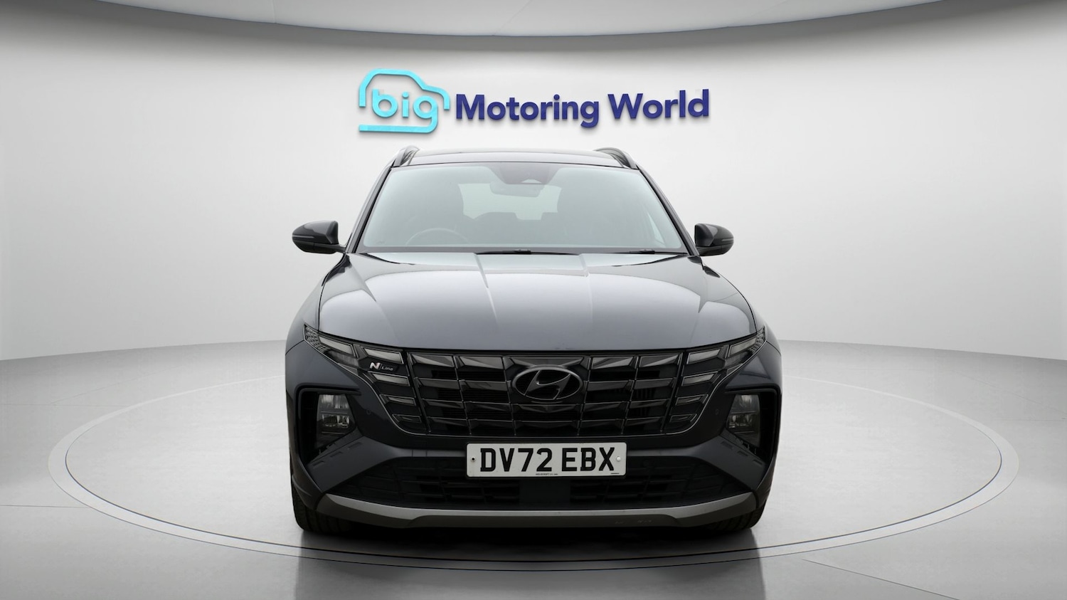 Used Hyundai TUCSON 2022 for sale - 77435013: Photo 2