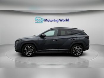 Used Hyundai TUCSON 2022 for sale - 77435013: Photo