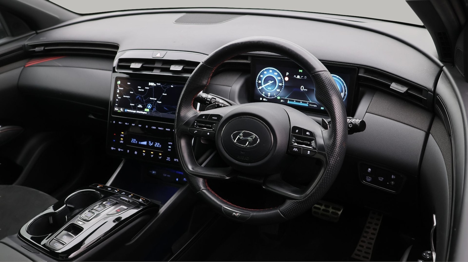 Used Hyundai TUCSON 2022 for sale - 77435013: Photo 9