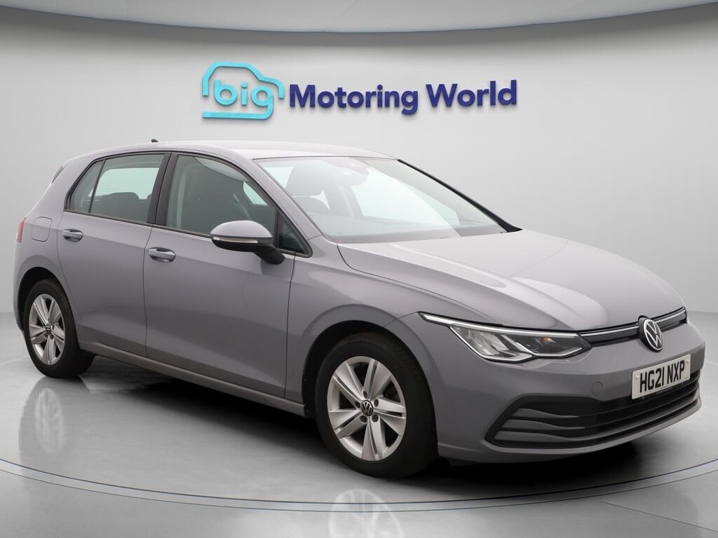 Used Volkswagen Golf 2021 for sale - 76561904: Photo 1